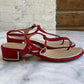 Sandals size 40 EU
