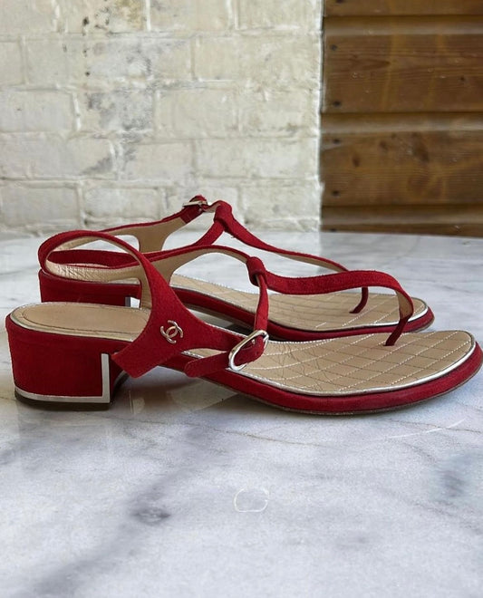 Sandals size 40 EU