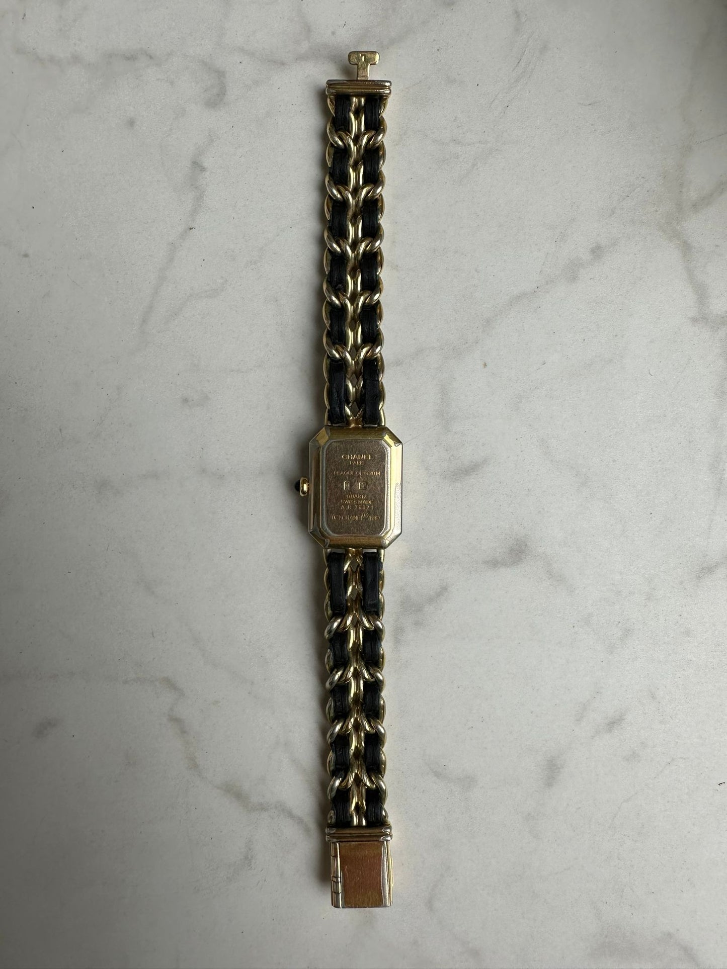 vintage Chanel Premiere