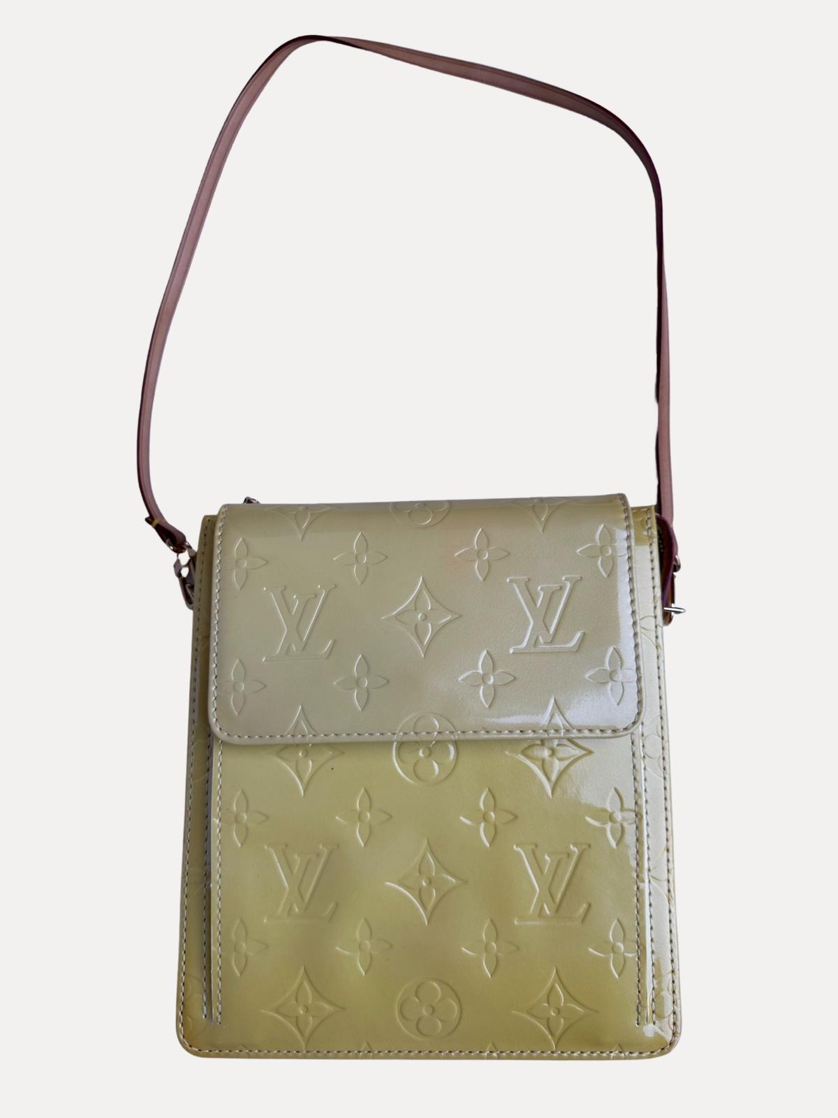 Vintage mott vernis bag