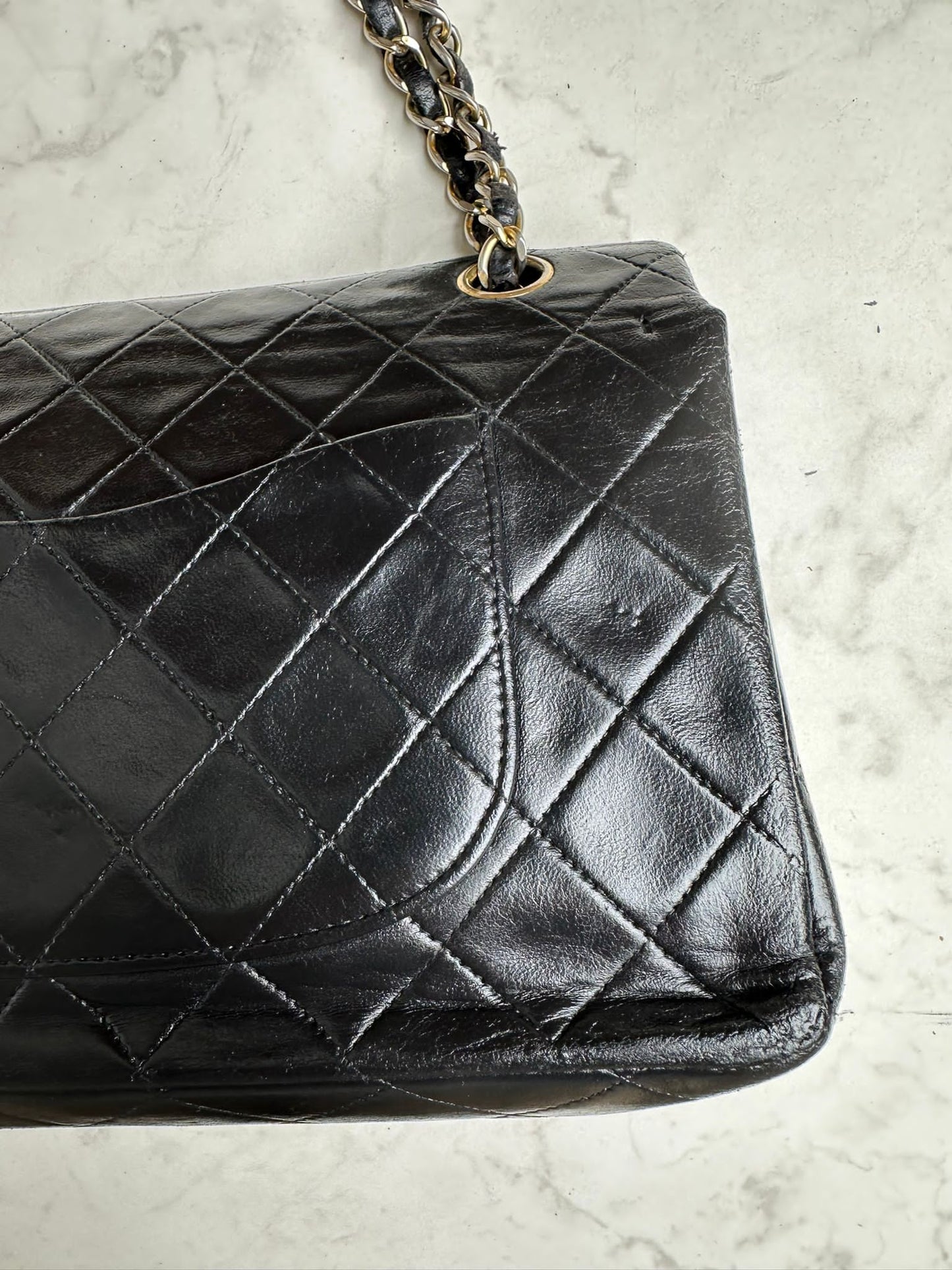 Classic flap bag