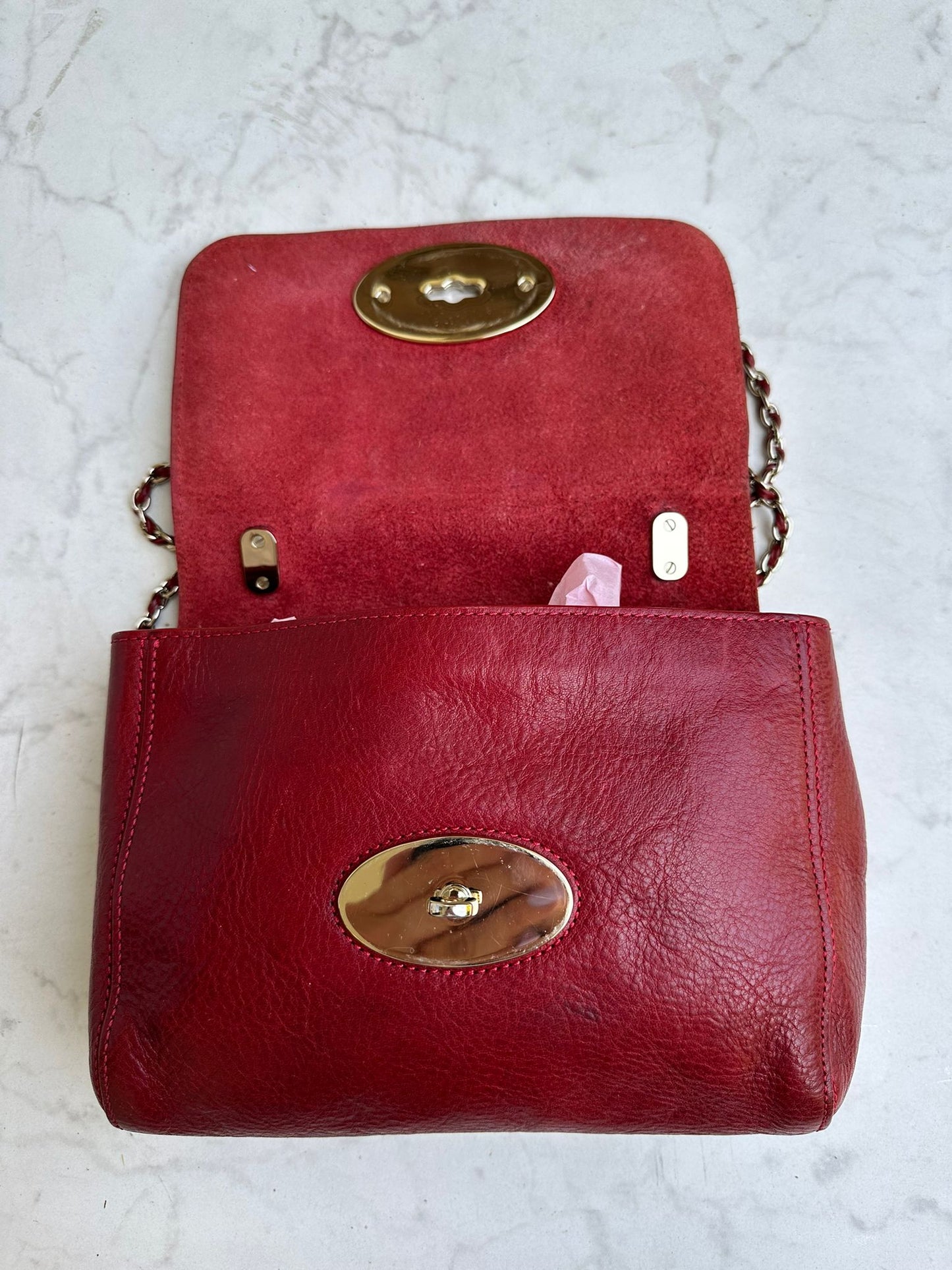 Mulberry lily