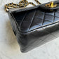 Small classic double flap