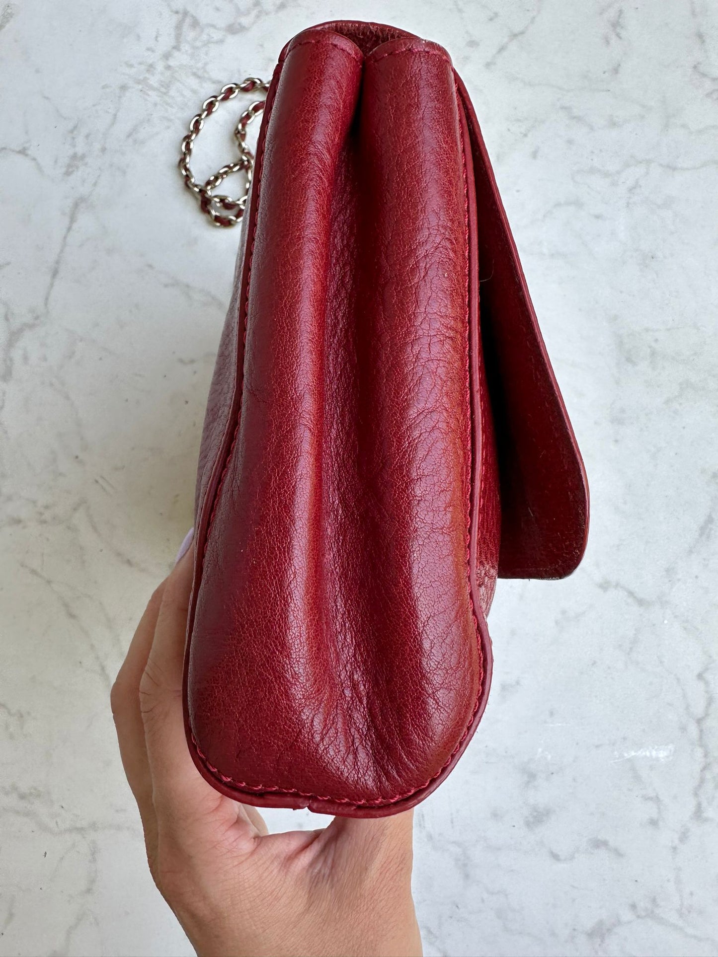 Mulberry lily
