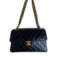 Small classic double flap
