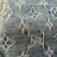 Vintage denim bag