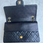 Vintage double flap