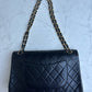 Vintage double flap