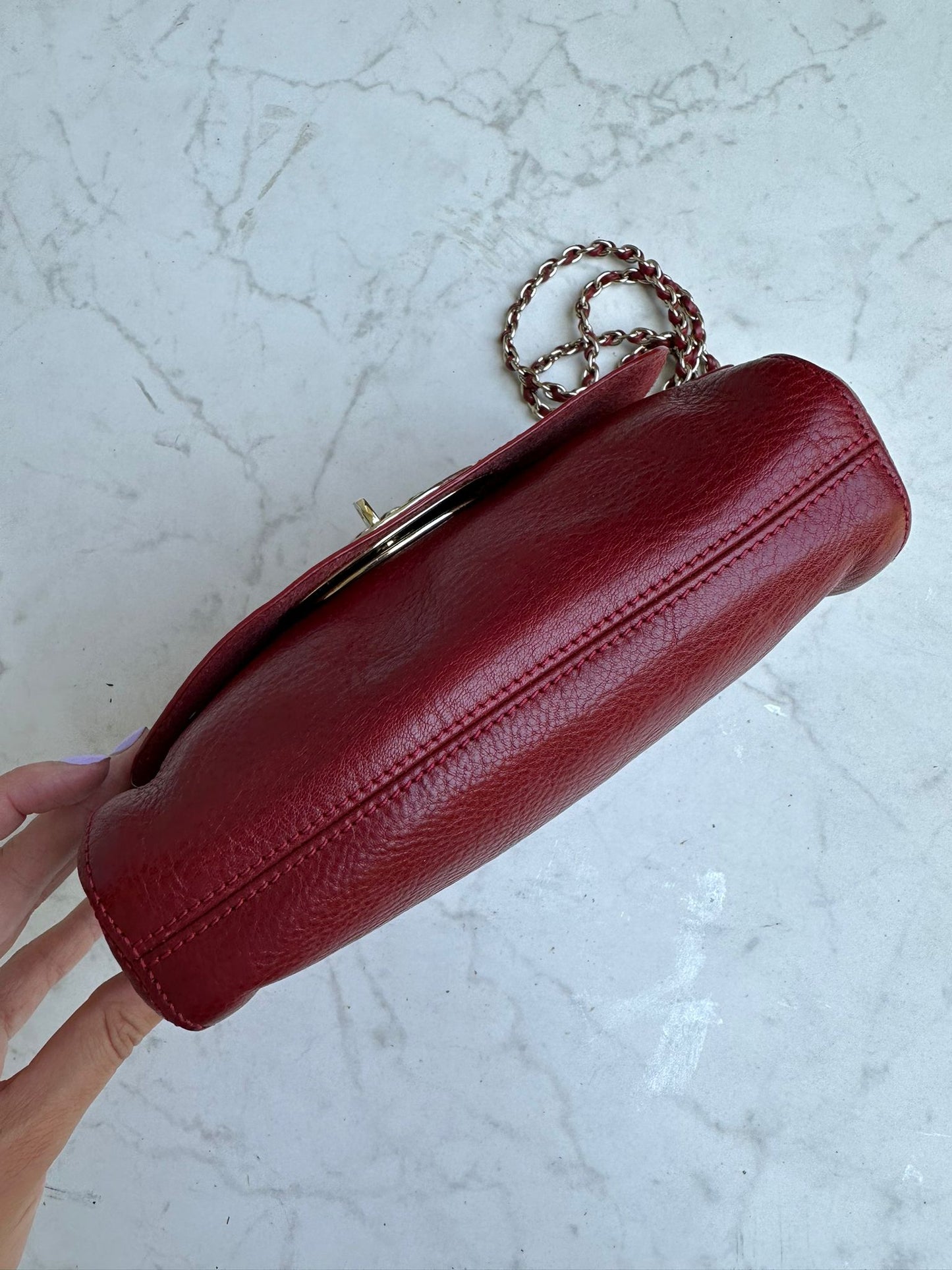 Mulberry lily