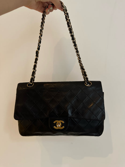 Classic flap bag