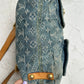 Vintage denim bag