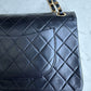 Vintage double flap
