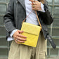 Vintage mott vernis bag