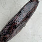 Jackie snake print