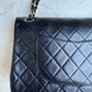 Vintage double flap