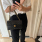 Small classic double flap