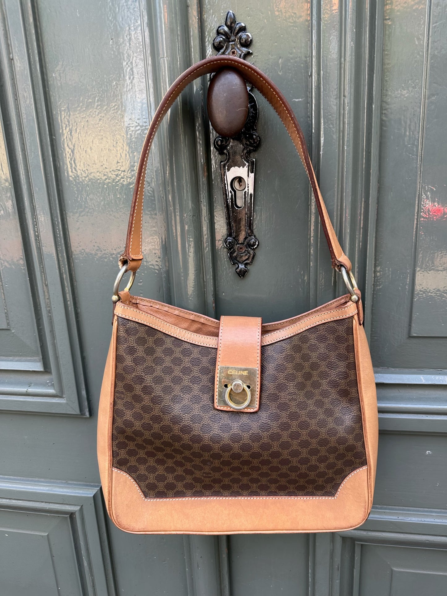vintage triomphe bag
