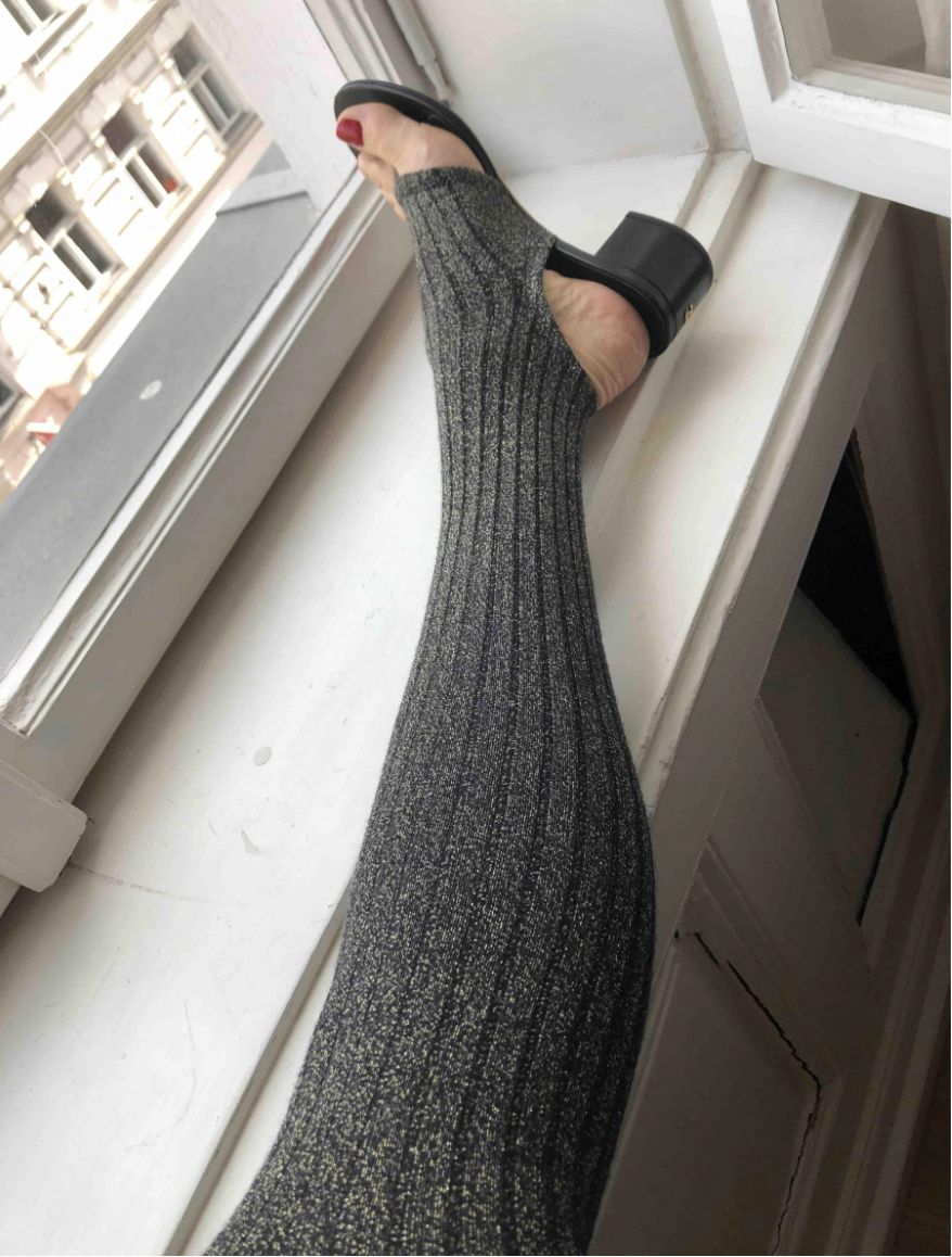 Sock sandals