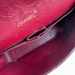 Vintage double flap