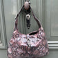 Jackie snake print