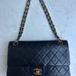 Vintage double flap