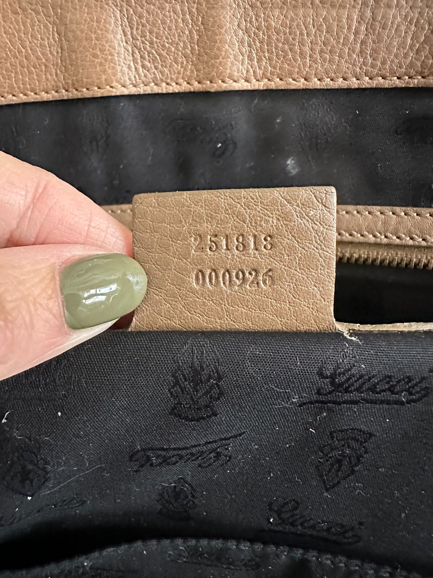 Travel bag