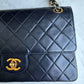 Vintage double flap
