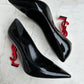 Saint Laurent Opyum heels
