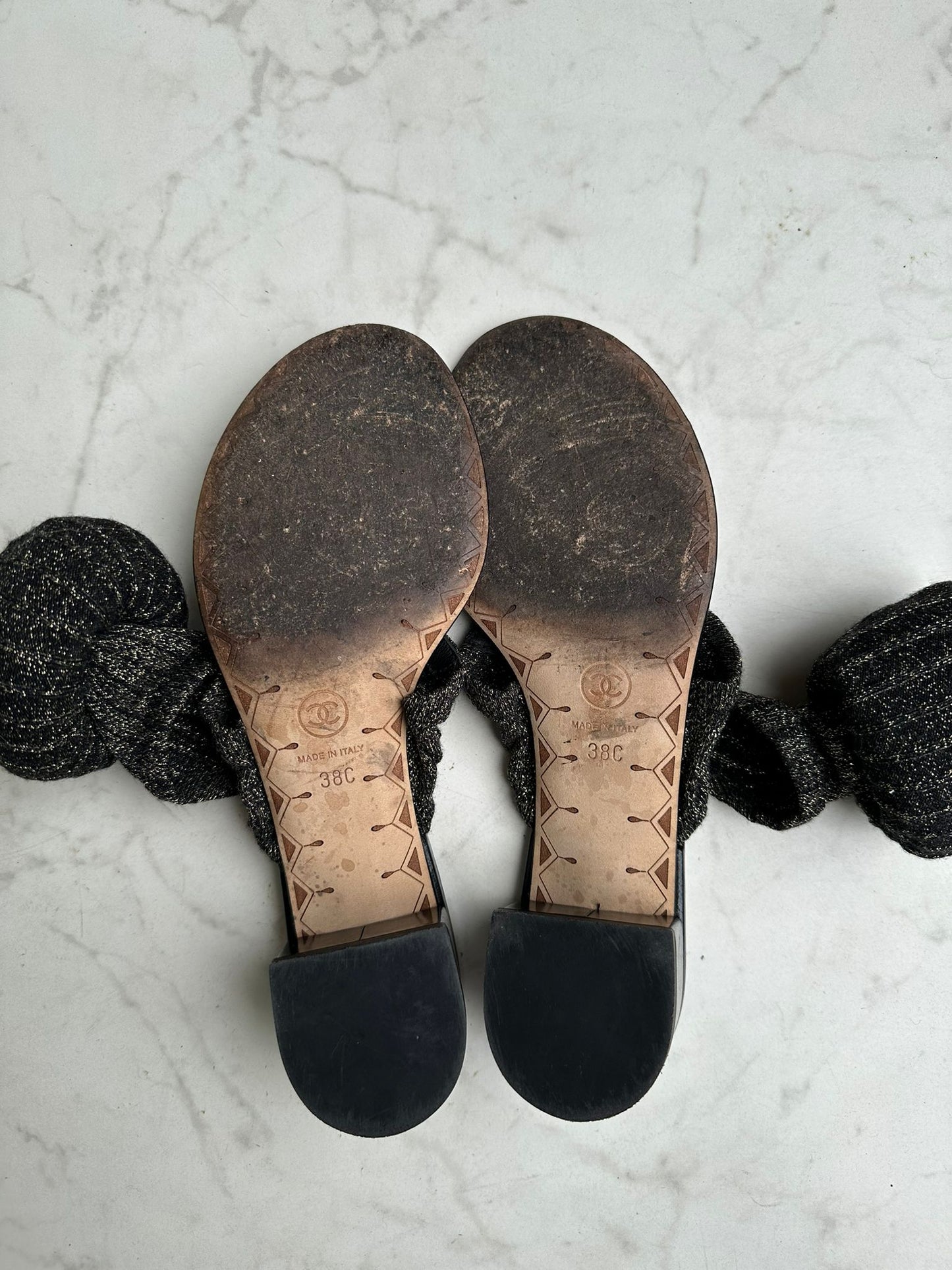 Sock sandals
