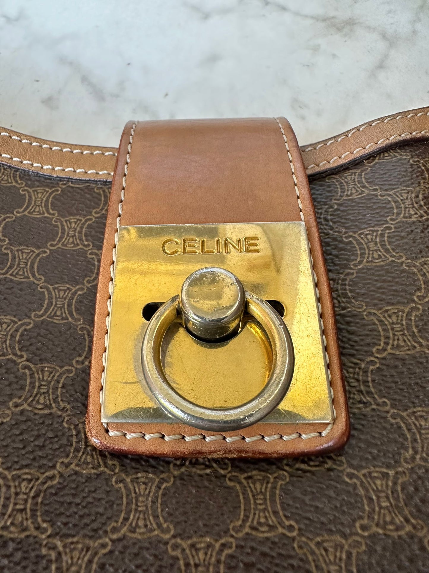 vintage triomphe bag