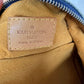 Vintage denim bag