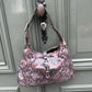Jackie snake print