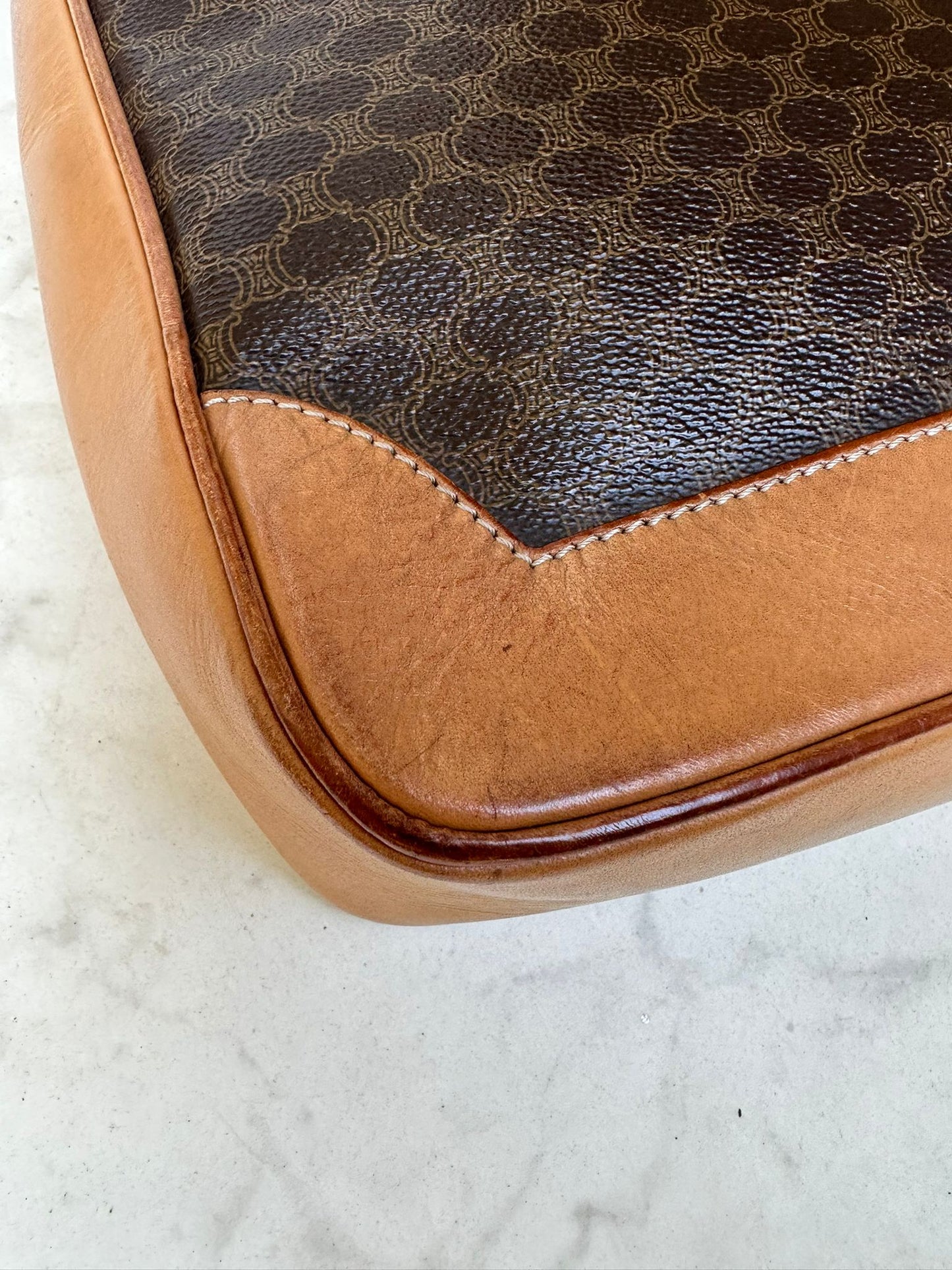 vintage triomphe bag