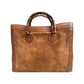 Vintage bamboo bag