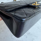 Vintage double flap