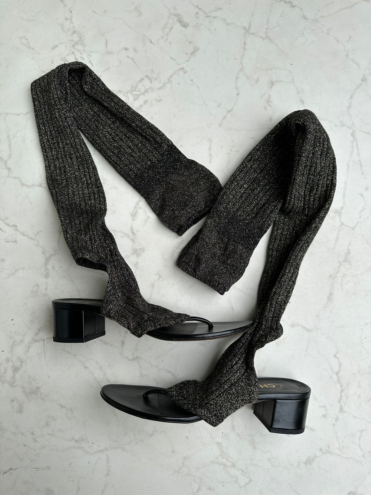 Sock sandals