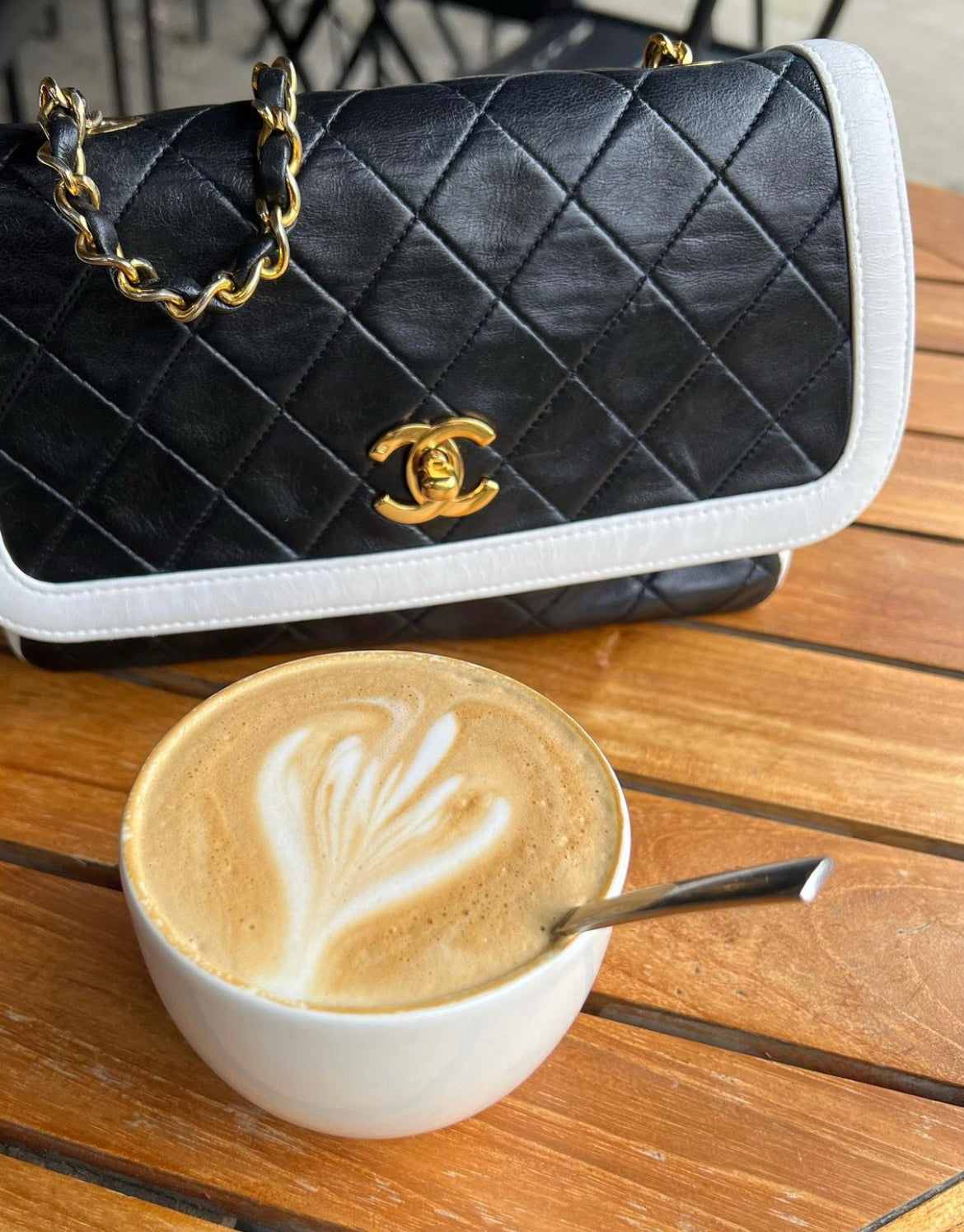 Vintage Flap bag