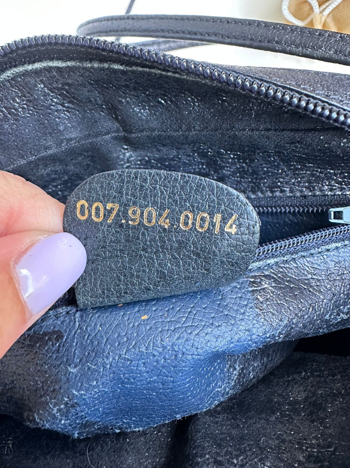 Vintage bag
