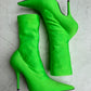 Knife heels