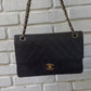 Vintage double flap
