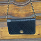 Vintage classic single flap