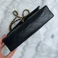 Vintage classic double flap