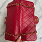 Vintage double closure jumbo