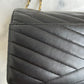 Vintage single flap