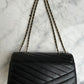 Vintage single flap