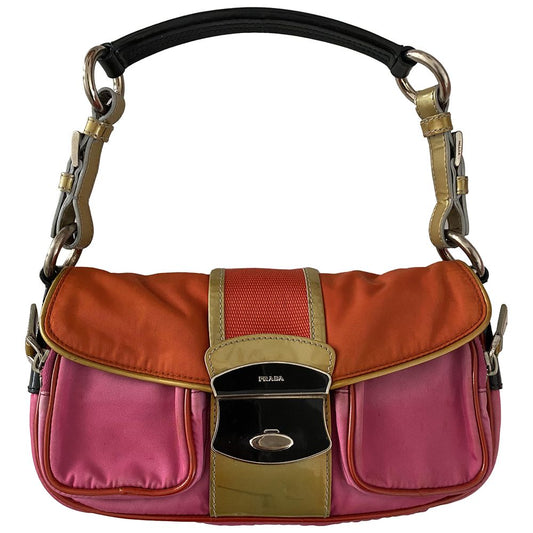 Cloth handbag