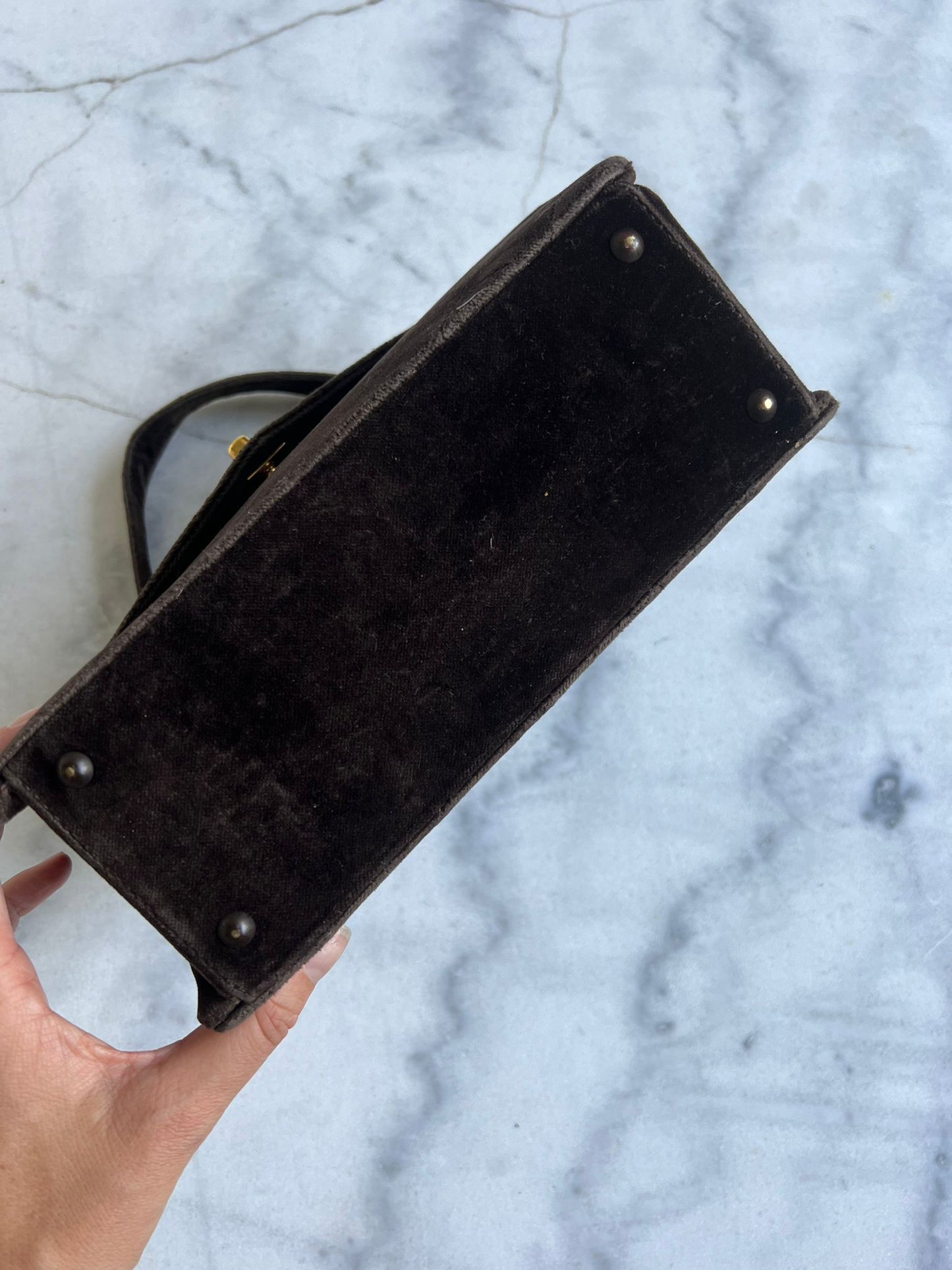 Vintage envelope bag