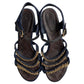 Sandals size 40.5 EU