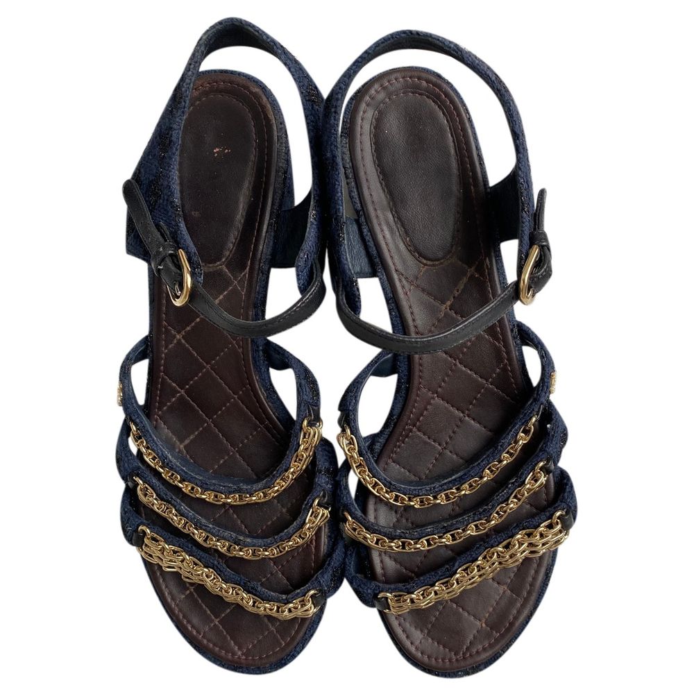 Sandals size 40.5 EU