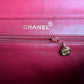 Vintage double closure jumbo